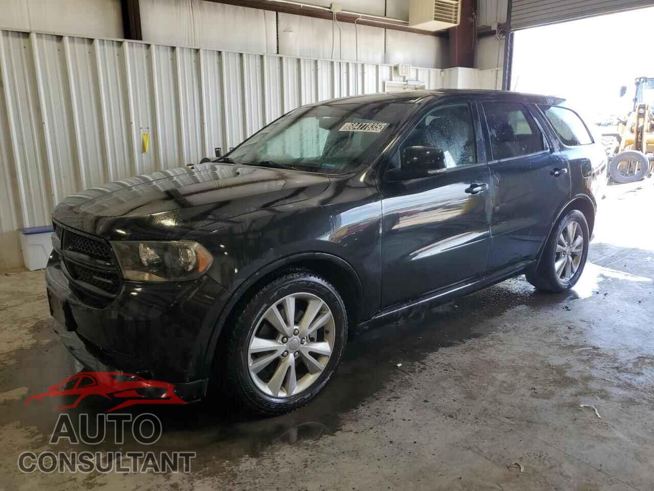 DODGE DURANGO 2012 - 1C4SDHCT1CC188242