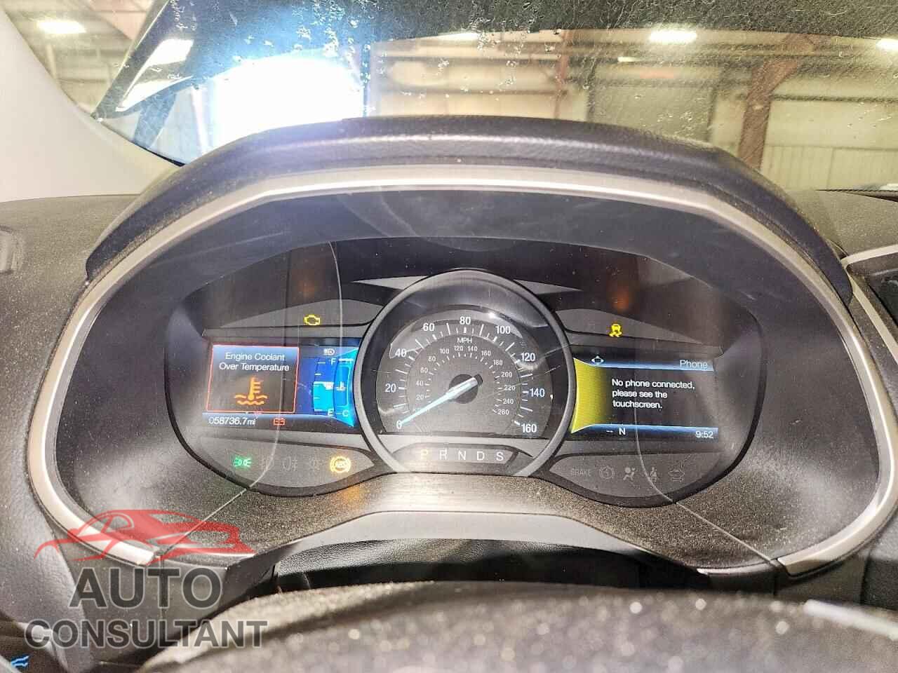 FORD EDGE 2020 - 2FMPK4J97LBB10457