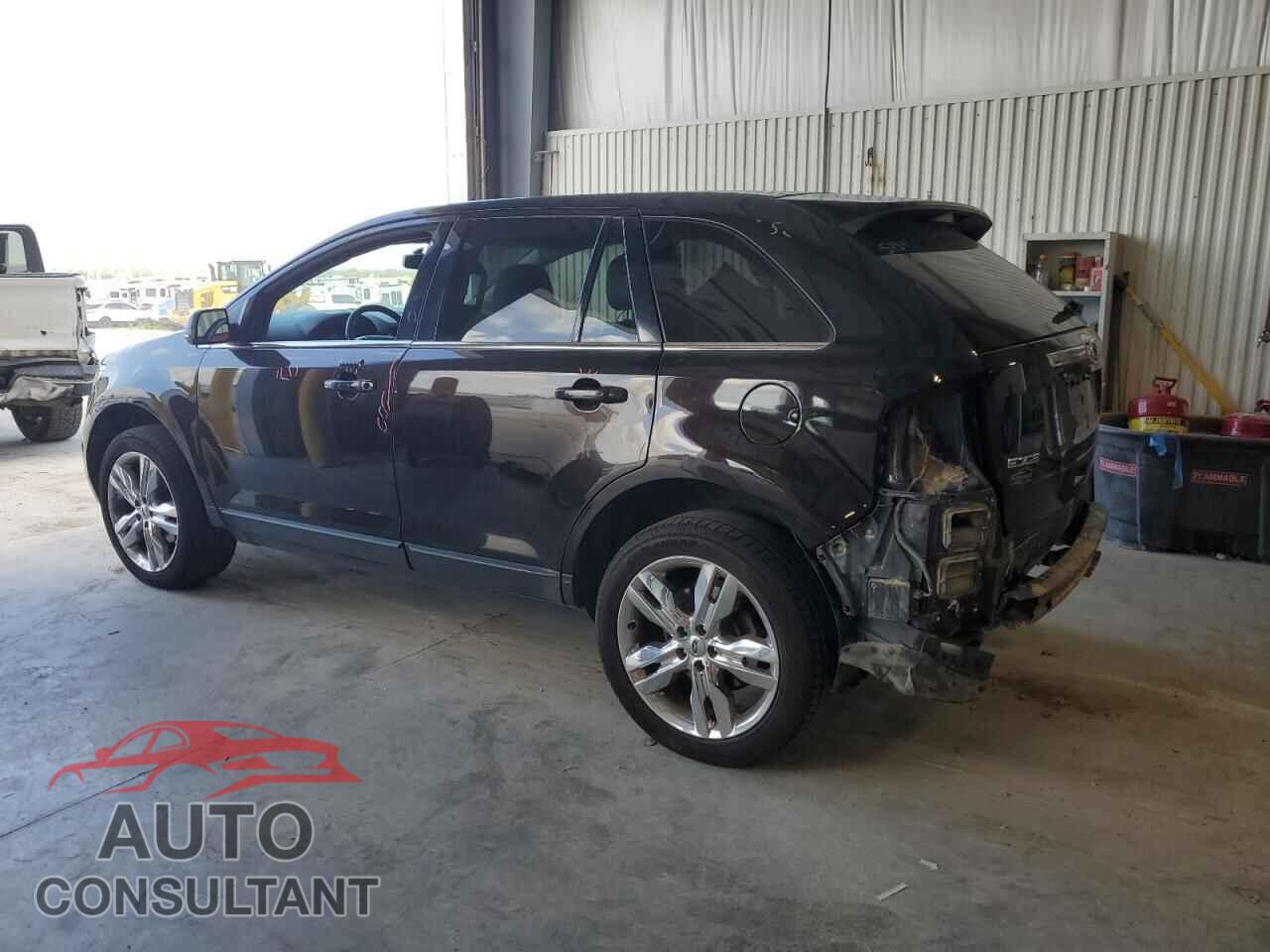 FORD EDGE 2013 - 2FMDK4KC0DBA56062