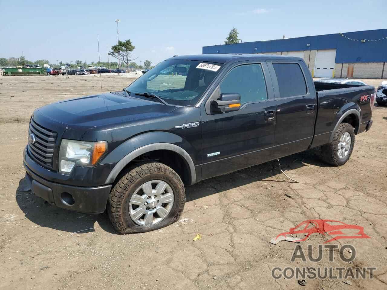 FORD F-150 2012 - 1FTFW1ET4CFC18994