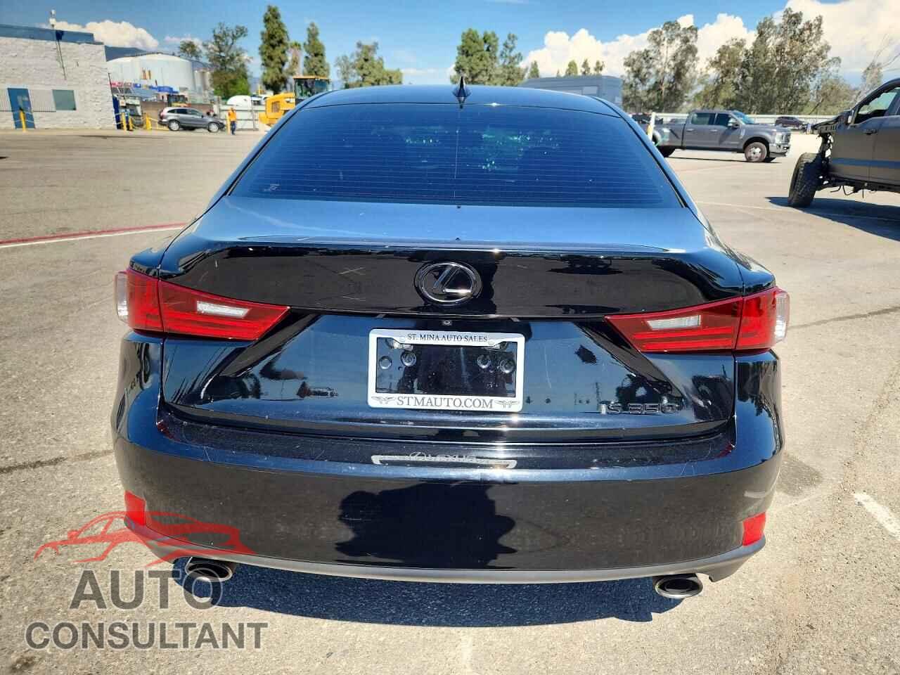 LEXUS IS 2014 - JTHBE1D27E5013753
