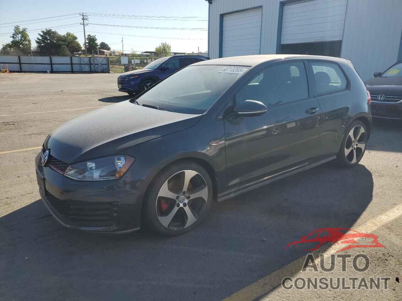 VOLKSWAGEN GTI 2015 - 3VWYT7AU0FM049612