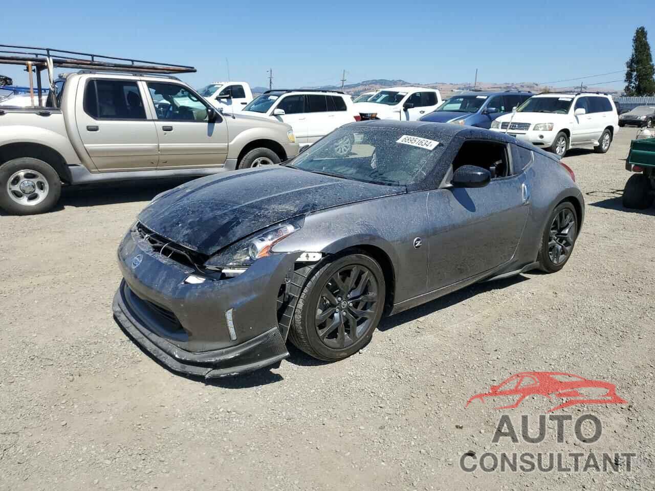 NISSAN 370Z 2020 - JN1AZ4EHXLM822417