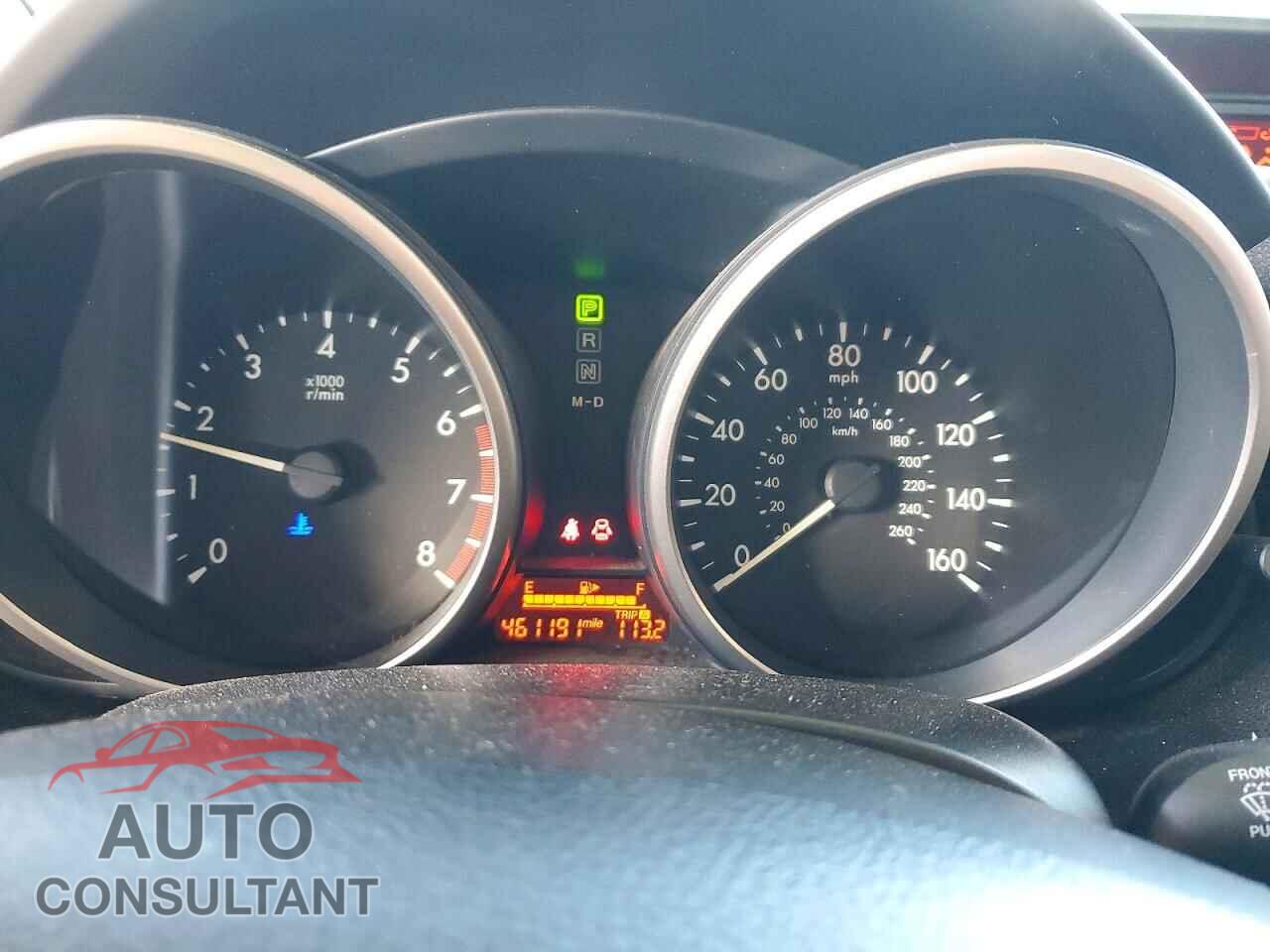 MAZDA 5 2014 - JM1CW2BL3E0177101