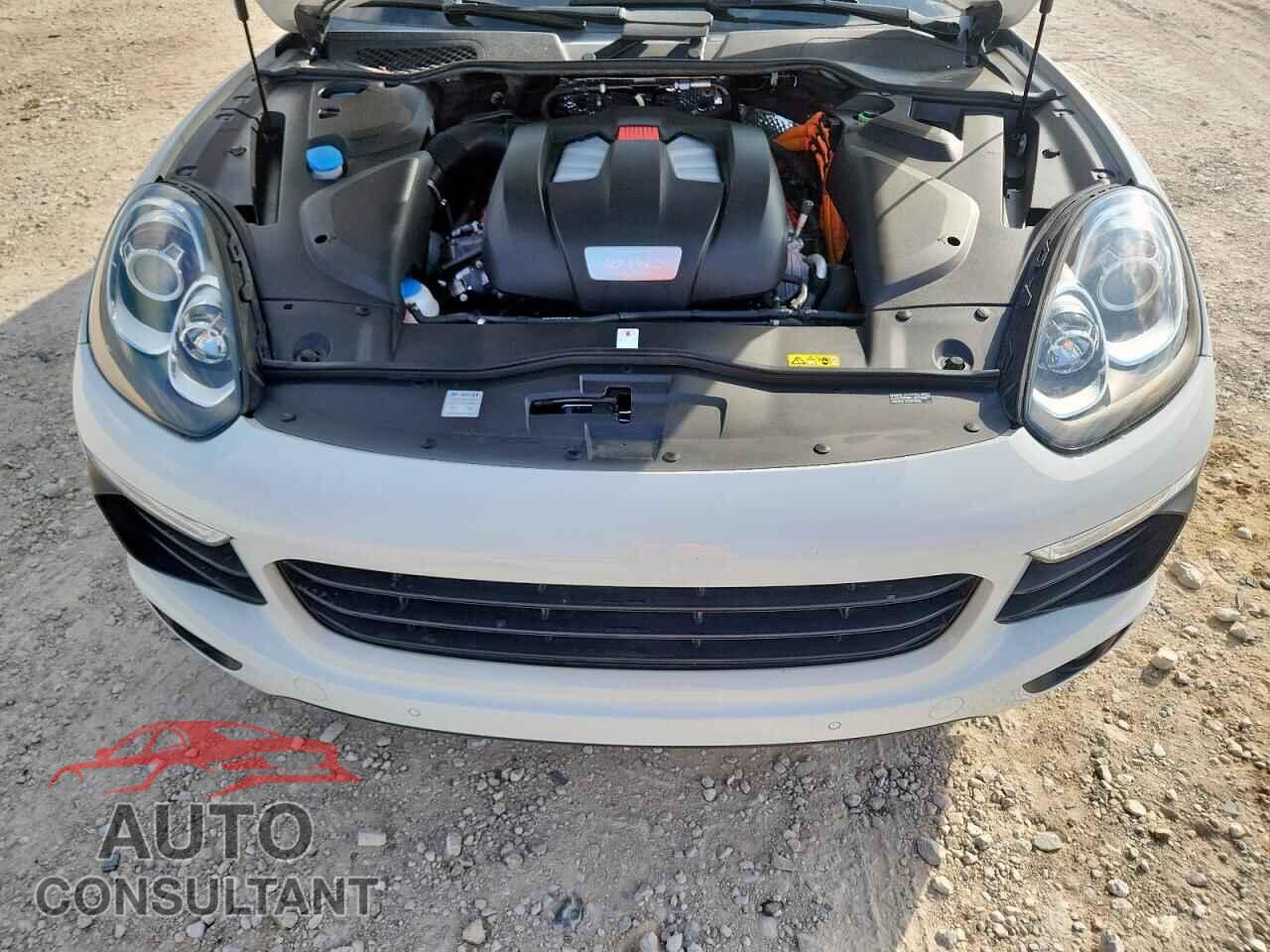 PORSCHE CAYENNE 2016 - WP1AE2A24GLA64521