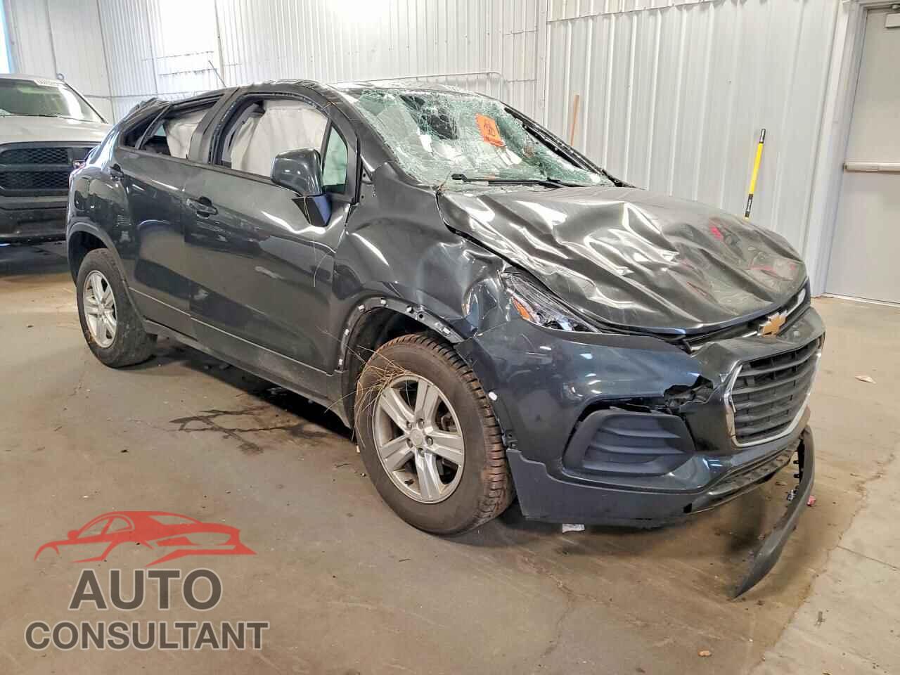 CHEVROLET TRAX 2019 - 3GNCJKSB3KL404878
