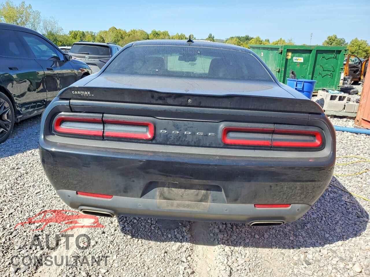 DODGE CHALLENGER 2017 - 2C3CDZAG7HH598178