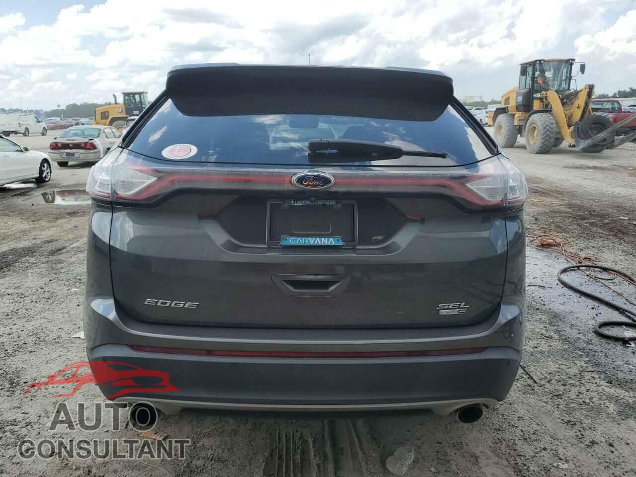 FORD EDGE 2018 - 2FMPK4J94JBB95965