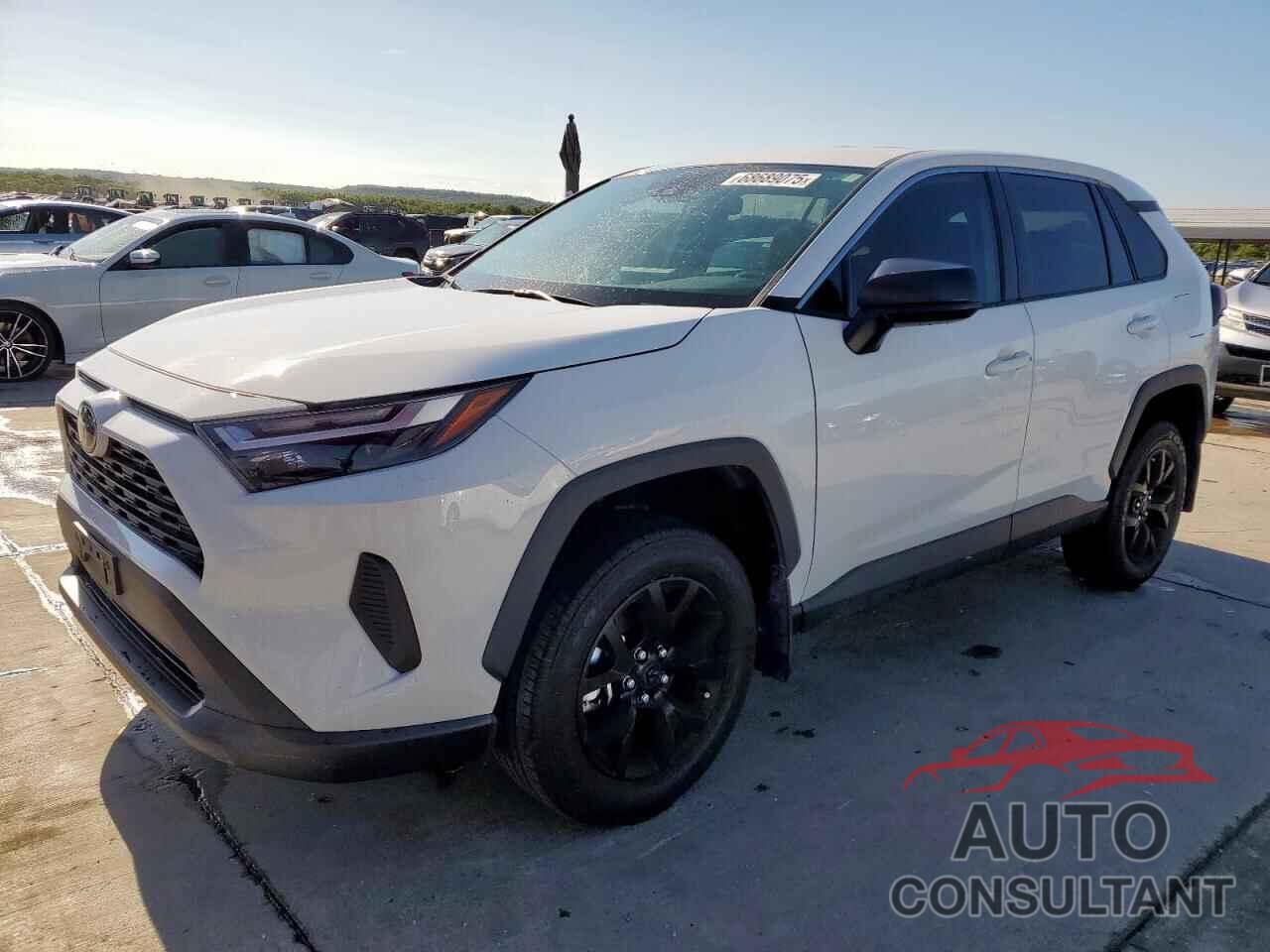 TOYOTA RAV4 2023 - 2T3H1RFV6PC241575