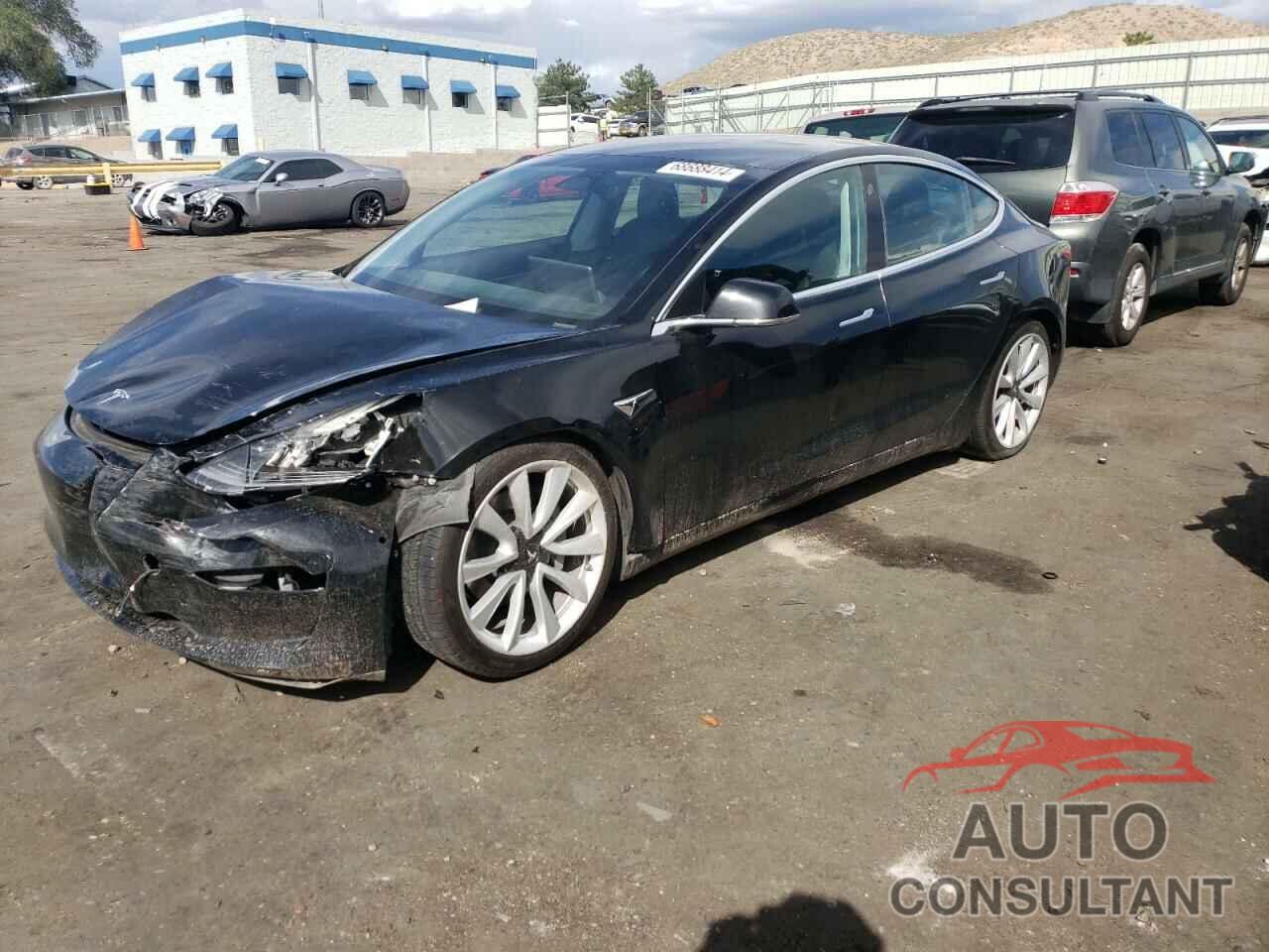 TESLA MODEL 3 2020 - 5YJ3E1EB9LF801093