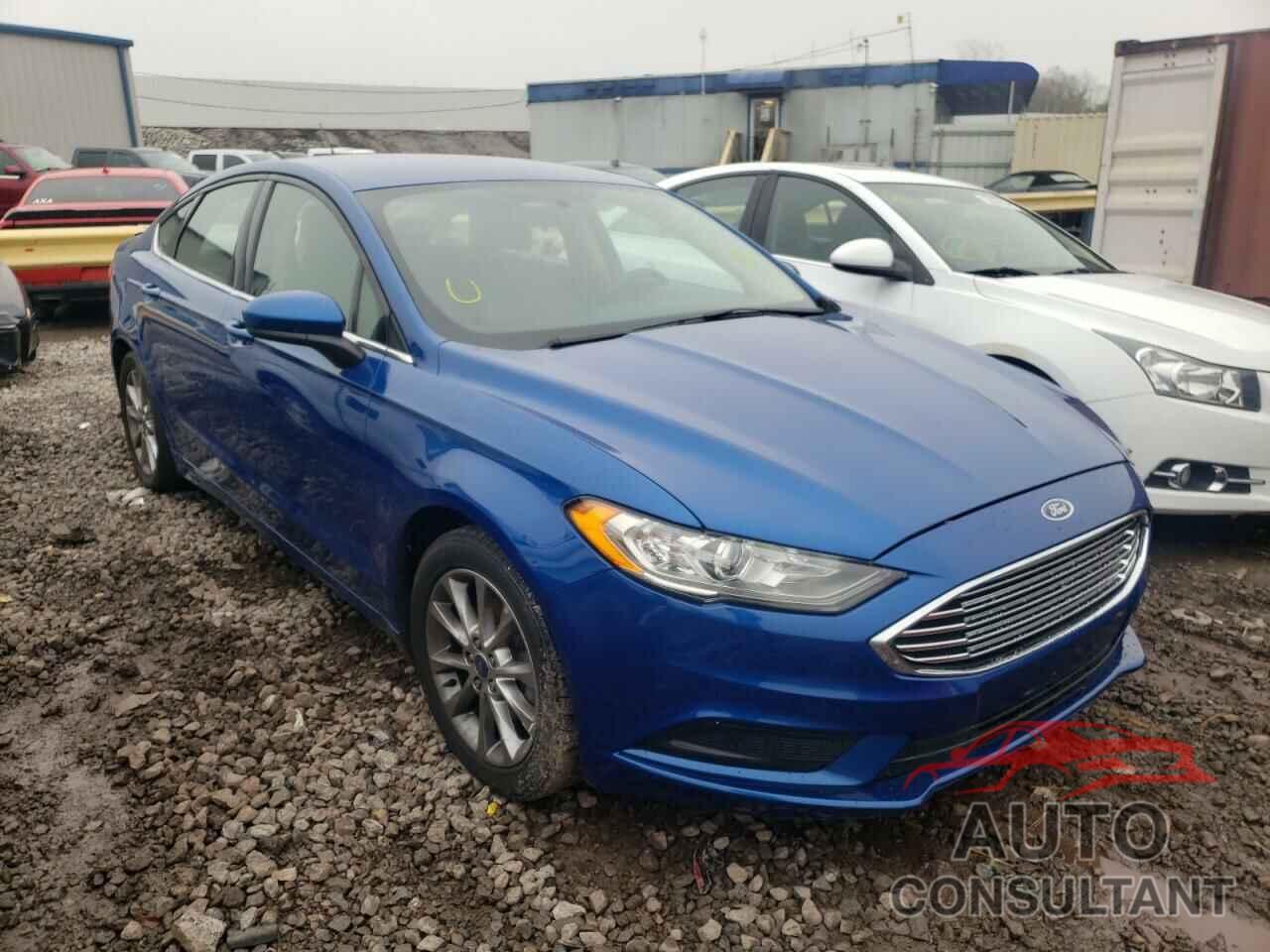 FORD FUSION 2017 - 3FA6P0H79HR359341