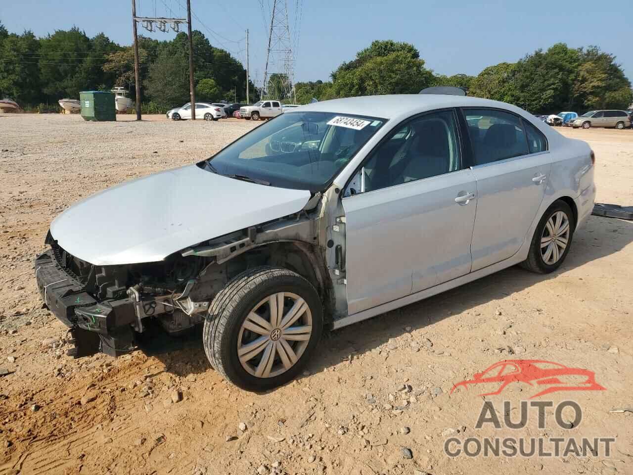 VOLKSWAGEN JETTA 2017 - 3VW2B7AJXHM355427