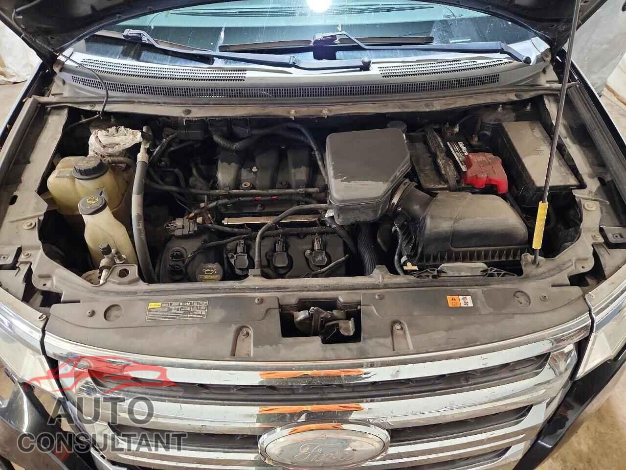 FORD EDGE 2013 - 2FMDK4JC7DBB44687