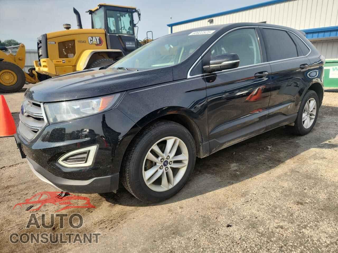 FORD EDGE 2018 - 2FMPK3J80JBB58039