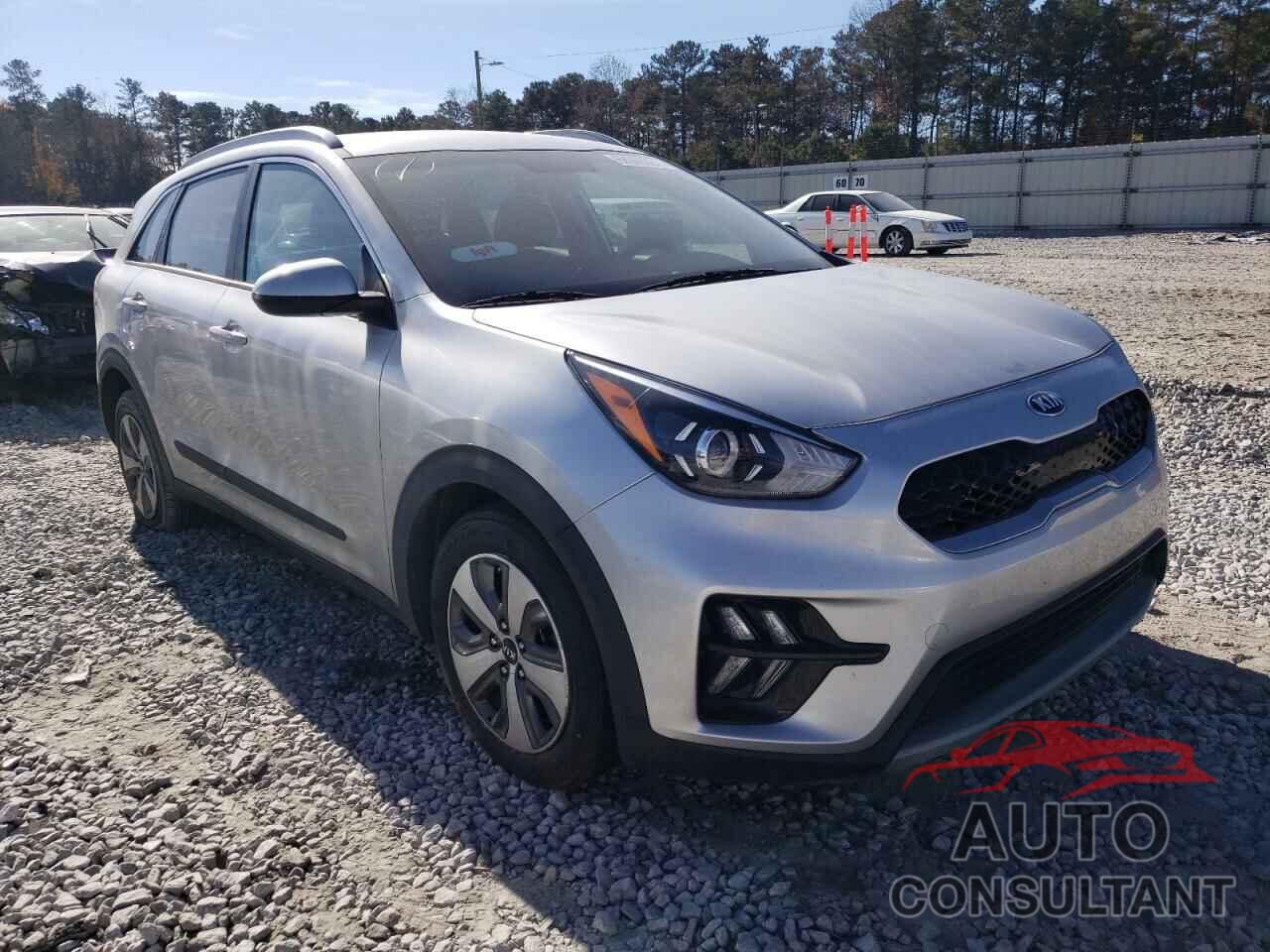 KIA NIRO 2020 - KNDCB3LC9L5395401