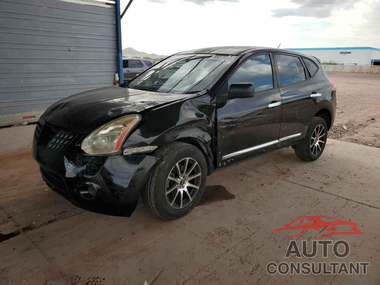 NISSAN ROGUE 2013 - JN8AS5MT6DW534806