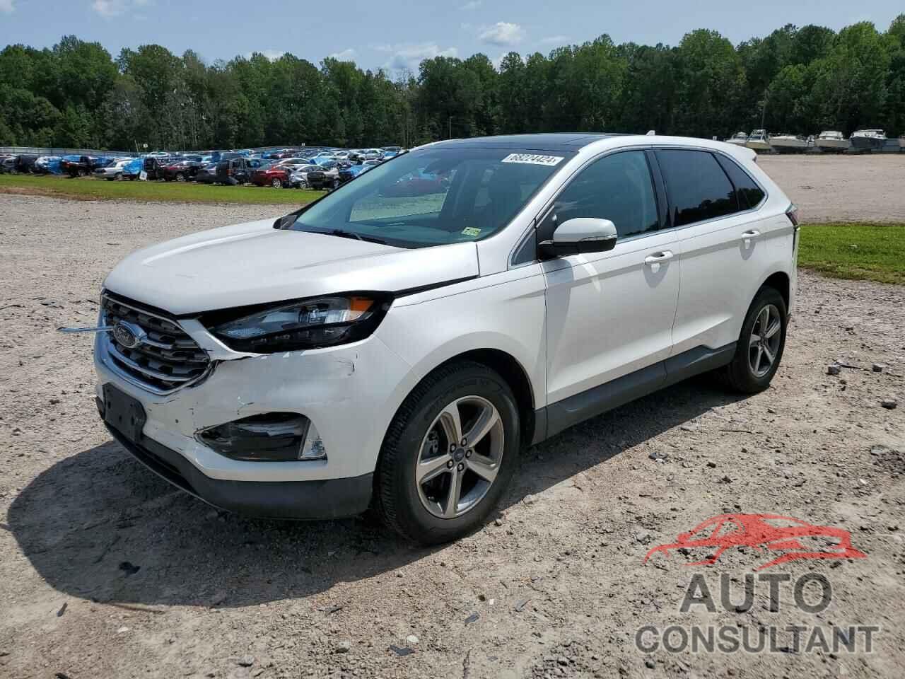 FORD EDGE 2019 - 2FMPK3J95KBB45233