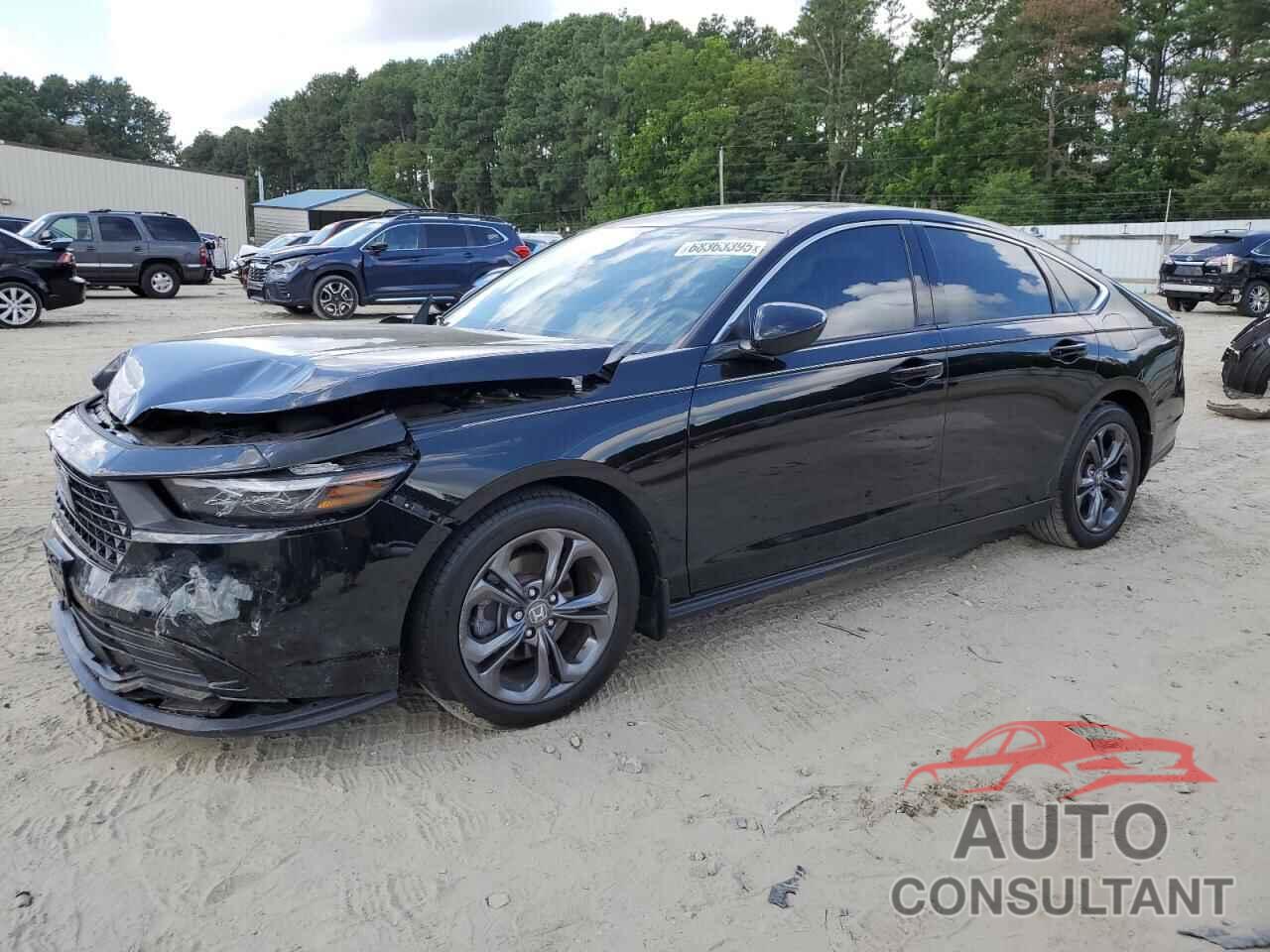 HONDA ACCORD 2023 - 1HGCY1F37PA008664