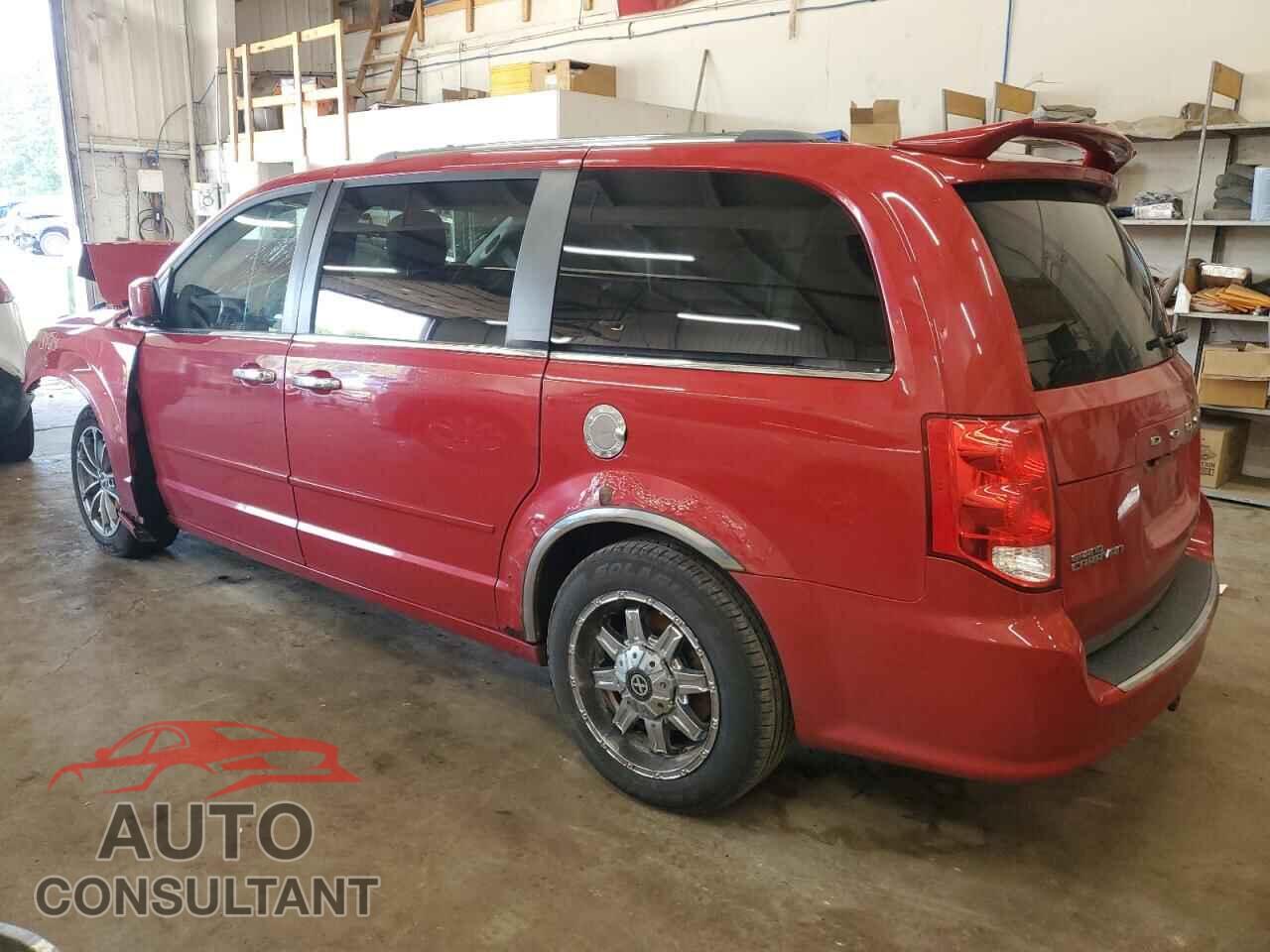 DODGE CARAVAN 2013 - 2C4RDGDG9DR619297