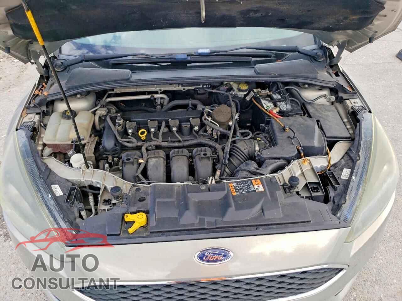 FORD FOCUS 2015 - 1FADP3F20FL310461