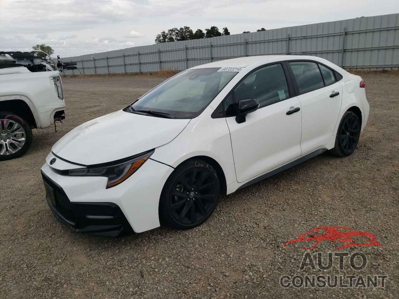 TOYOTA COROLLA 2022 - 5YFS4MCE1NP106384