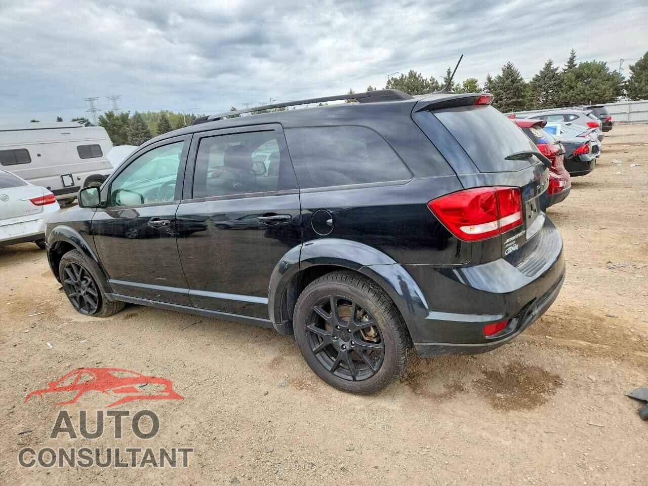 DODGE JOURNEY 2017 - 3C4PDDEG0HT634830