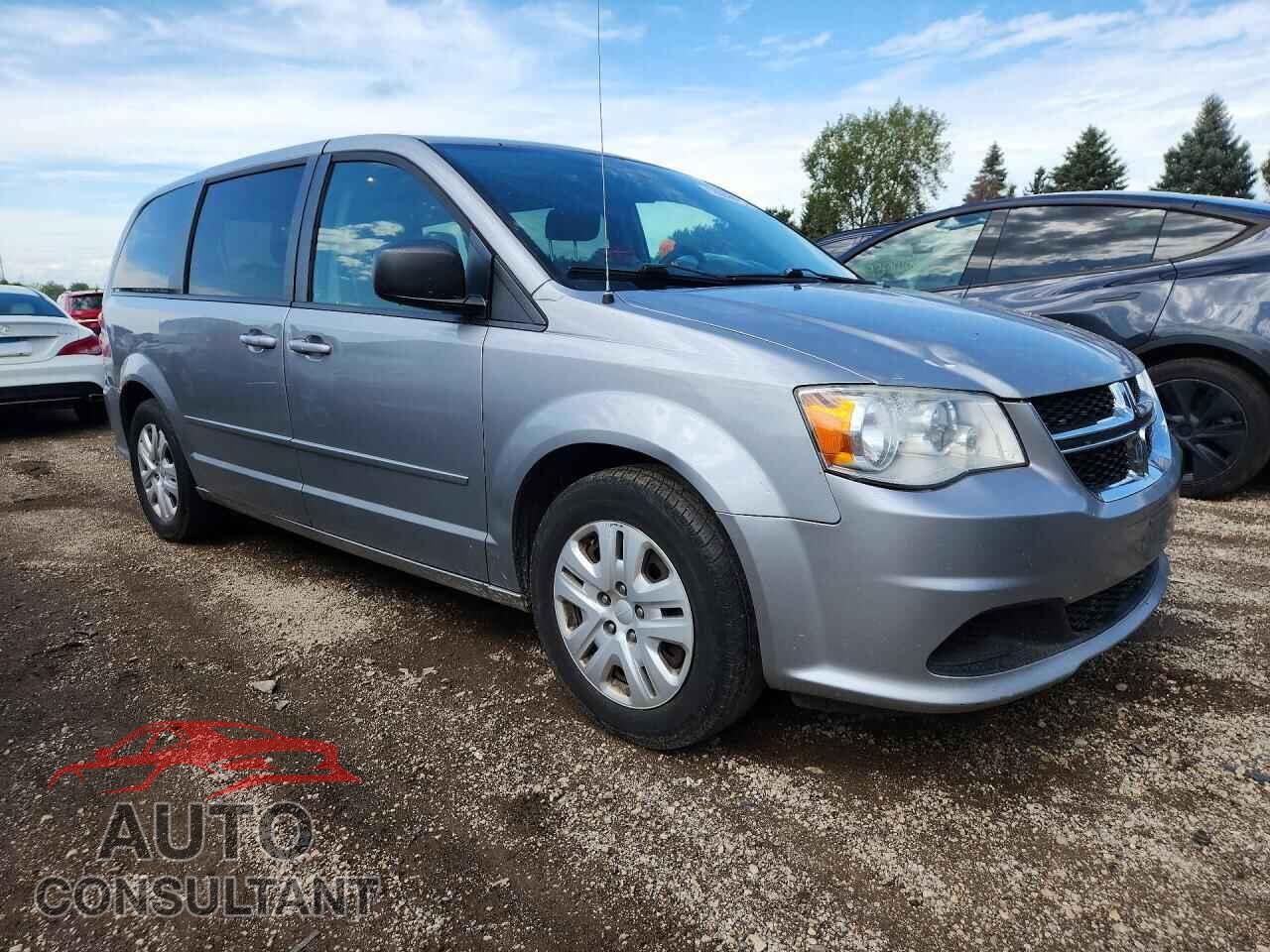 DODGE CARAVAN 2015 - 2C4RDGBG0FR558573