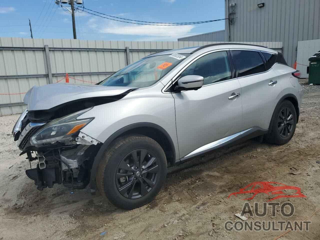 NISSAN MURANO 2018 - 5N1AZ2MG3JN145188