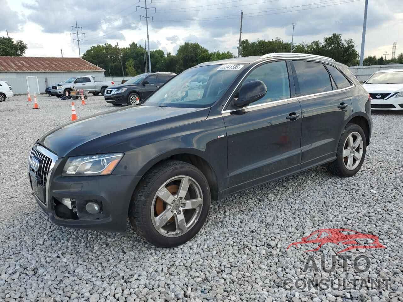 AUDI Q5 2012 - WA1DKAFP3CA021049