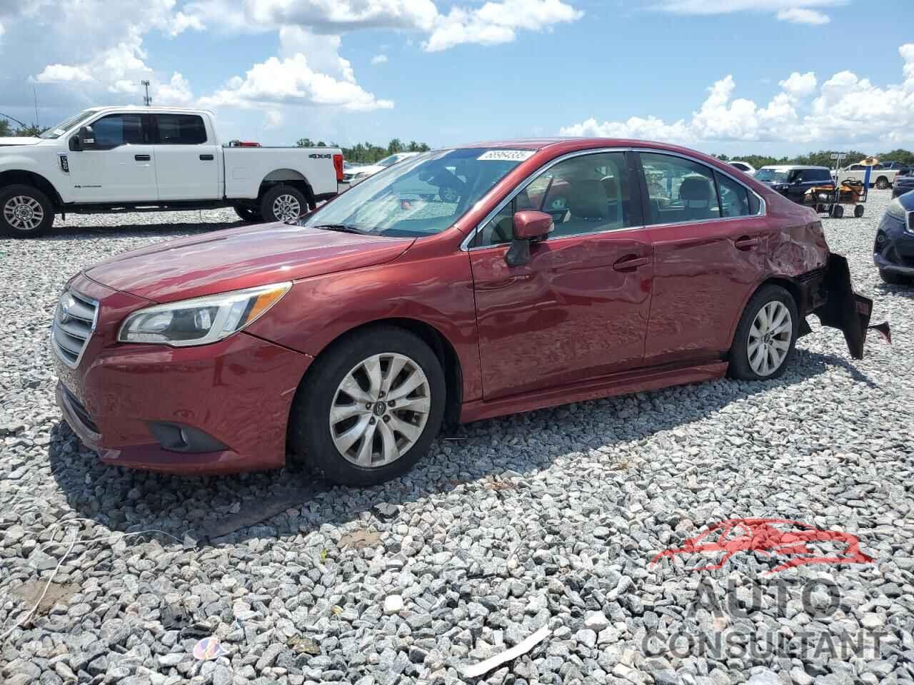 SUBARU LEGACY 2017 - 4S3BNAF60H3044456