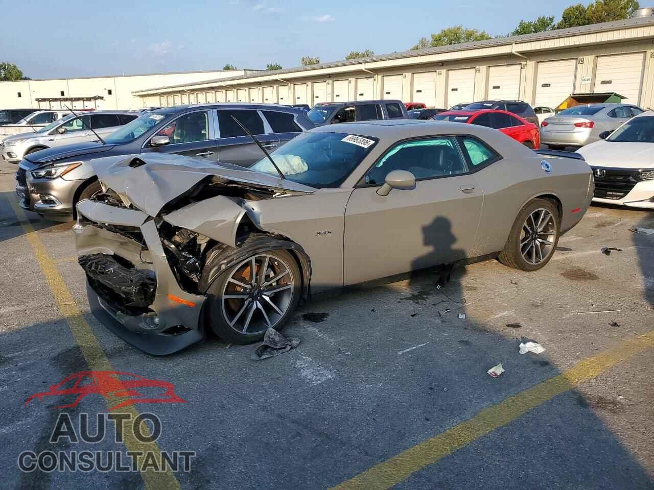 DODGE CHALLENGER 2023 - 2C3CDZBT5PH630149