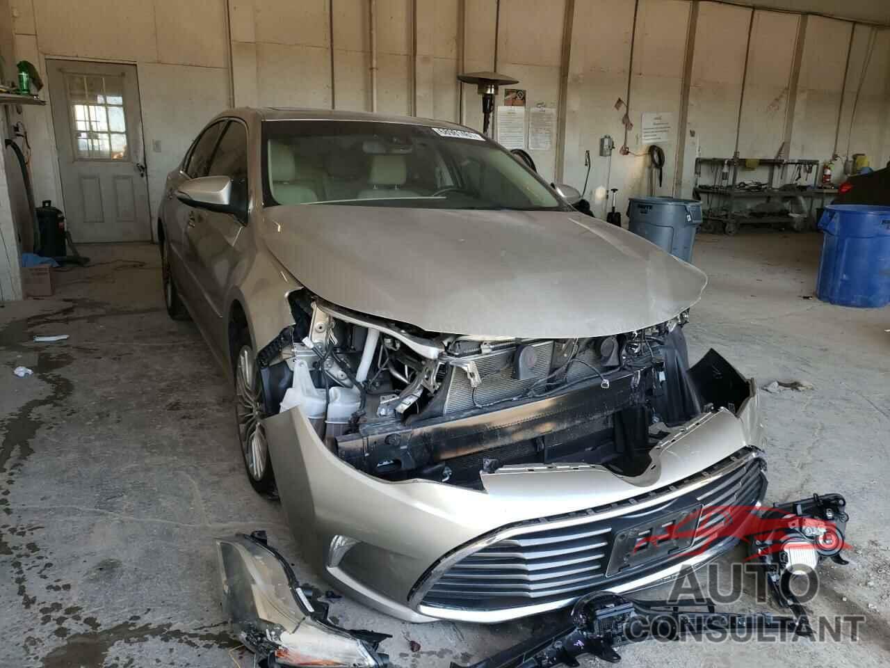 TOYOTA AVALON 2018 - 4T1BK1EB0JU272914