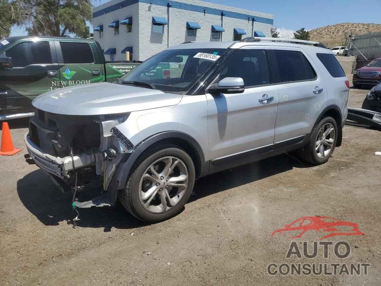 FORD EXPLORER 2013 - 1FM5K8F87DGB51759