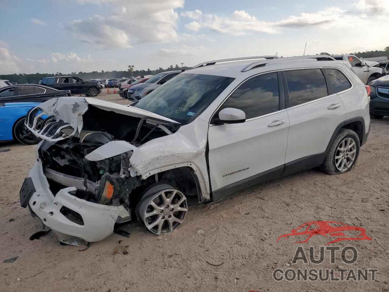 JEEP GRAND CHER 2016 - 1C4PJLCB4GW189785
