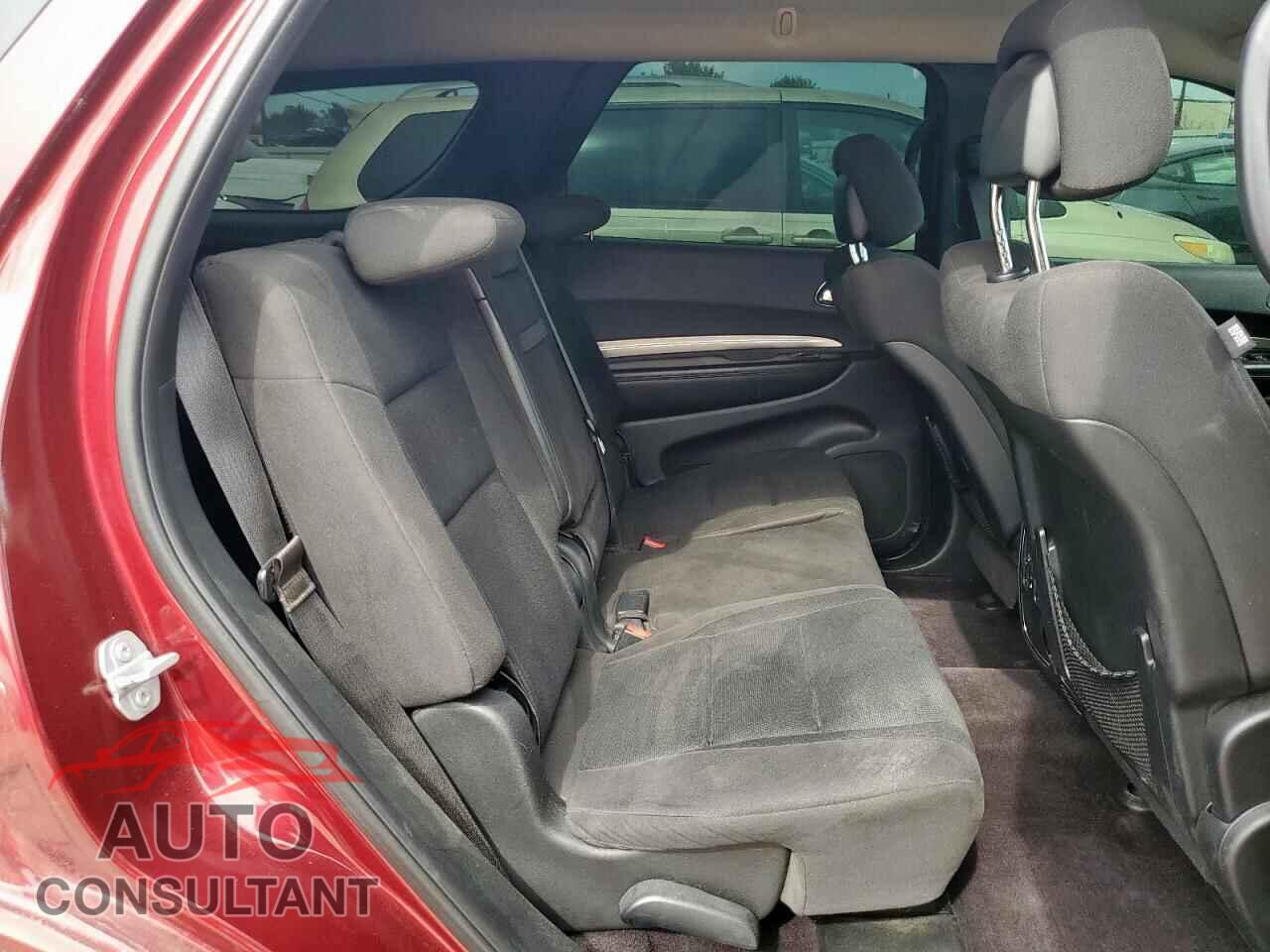 DODGE DURANGO 2017 - 1C4RDHAG6HC740930