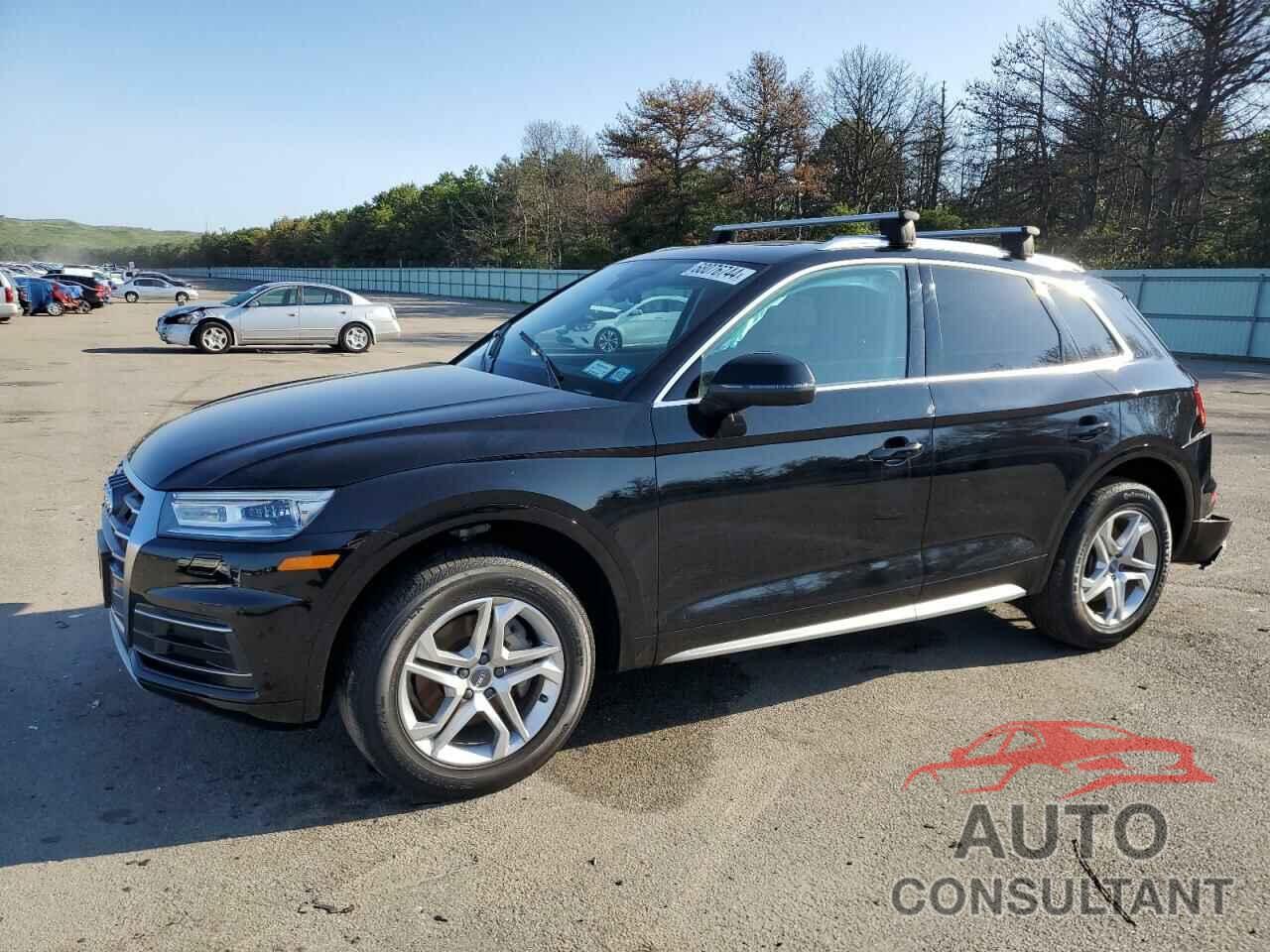 AUDI Q5 2019 - WA1ANAFY0K2021831