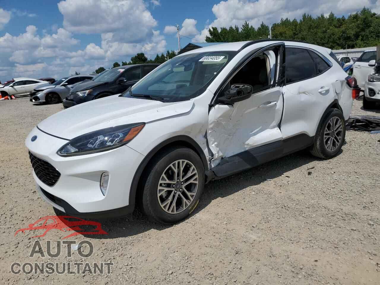 FORD ESCAPE 2020 - 1FMCU0H66LUA23611