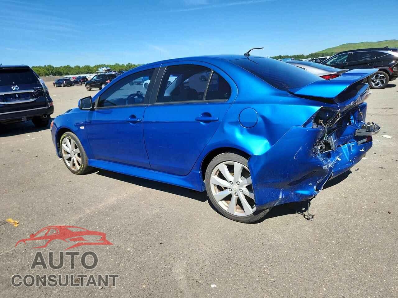 MITSUBISHI LANCER 2012 - JA32U8FW2CU018227