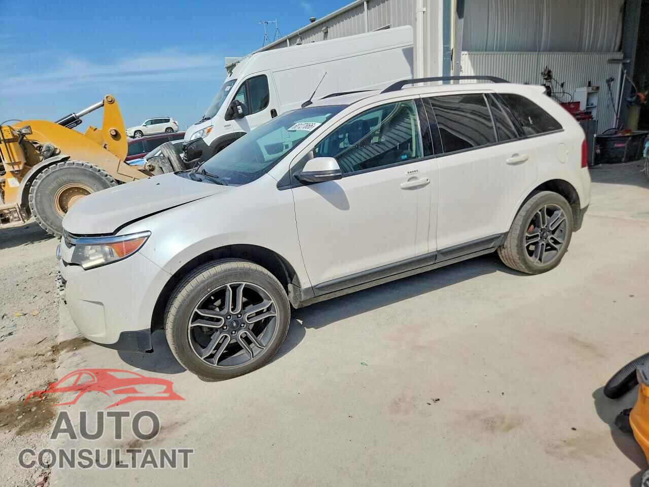 FORD EDGE 2014 - 2FMDK4JC2EBA90491