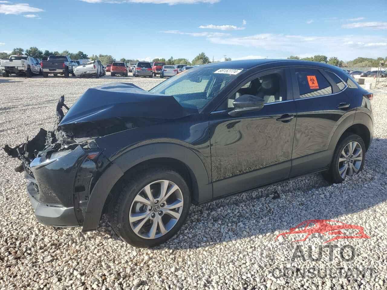 MAZDA CX30 2021 - 3MVDMBBL1MM256352