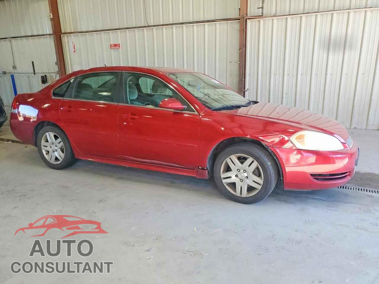 CHEVROLET IMPALA 2014 - 2G1WB5E30E1136671