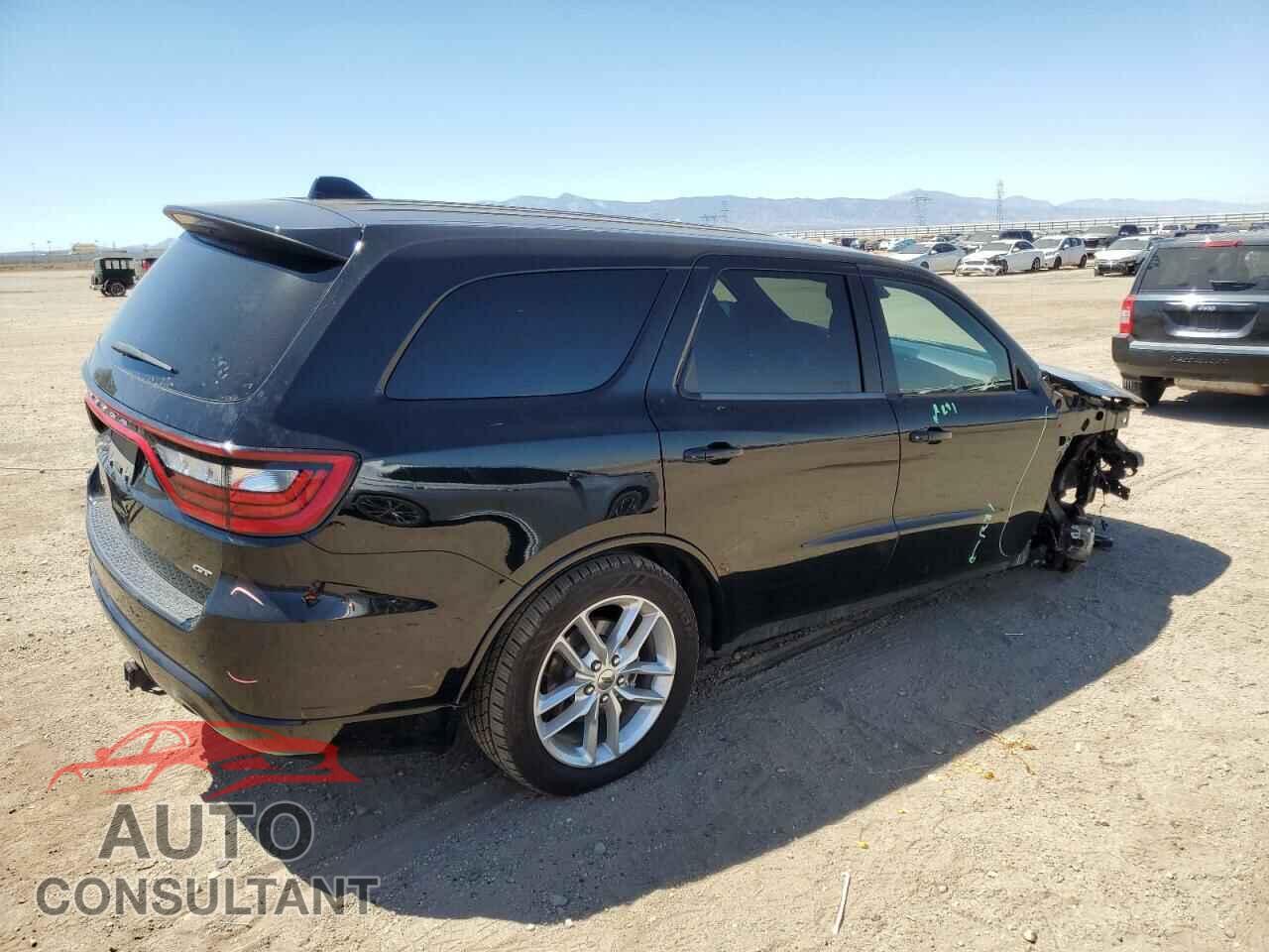 DODGE DURANGO 2022 - 1C4RDJDGXNC133752