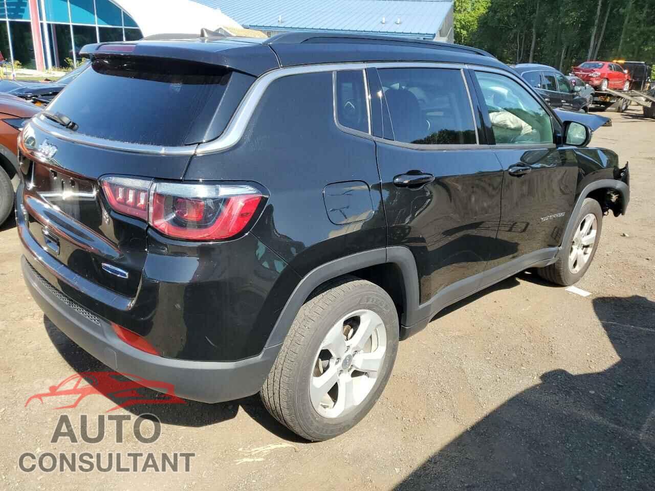JEEP COMPASS 2021 - 3C4NJDBB3MT599509