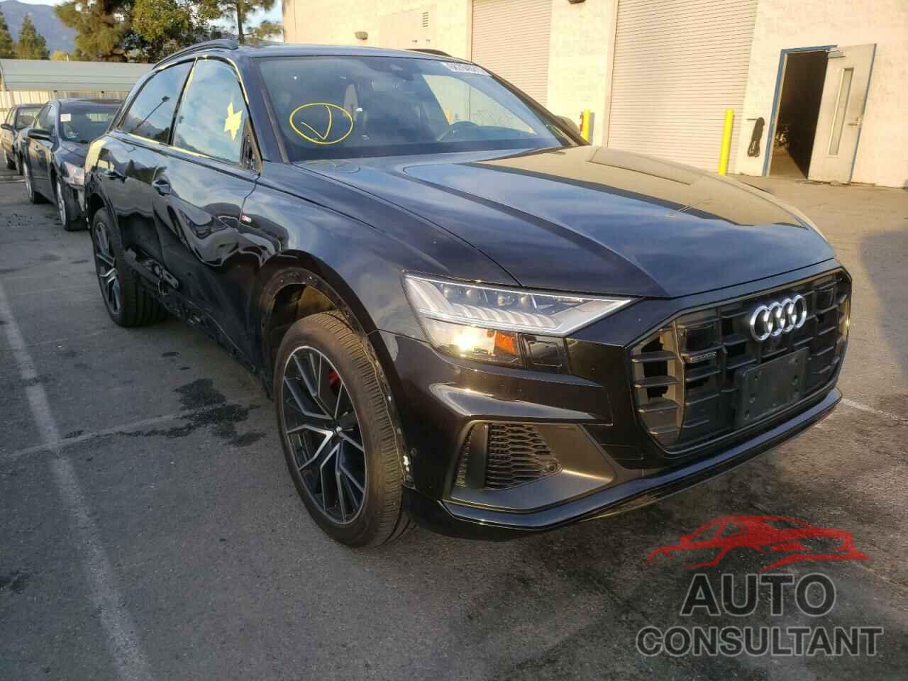 AUDI Q8 2019 - WA1FVAF19KD005804