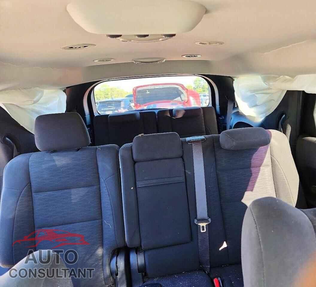 DODGE DURANGO 2019 - 1C4RDJAG3KC755741