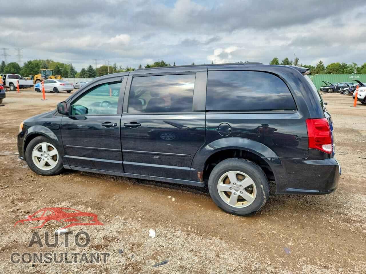 DODGE CARAVAN 2013 - 2C4RDGCG0DR655929