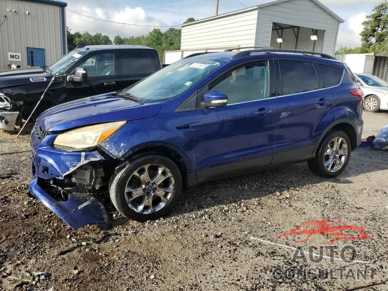FORD ESCAPE 2013 - 1FMCU9H90DUB94175