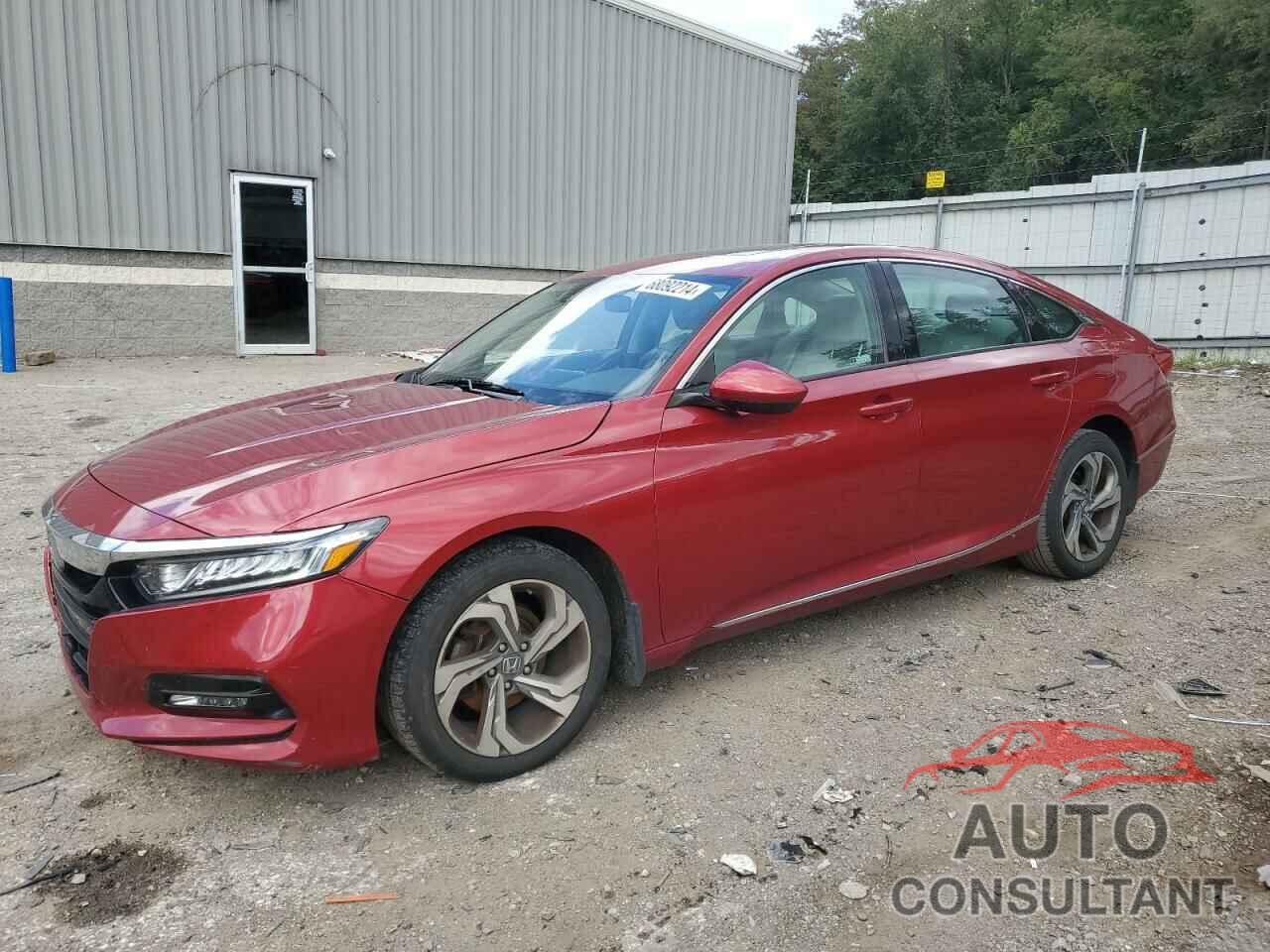 HONDA ACCORD 2018 - 1HGCV1F44JA064232