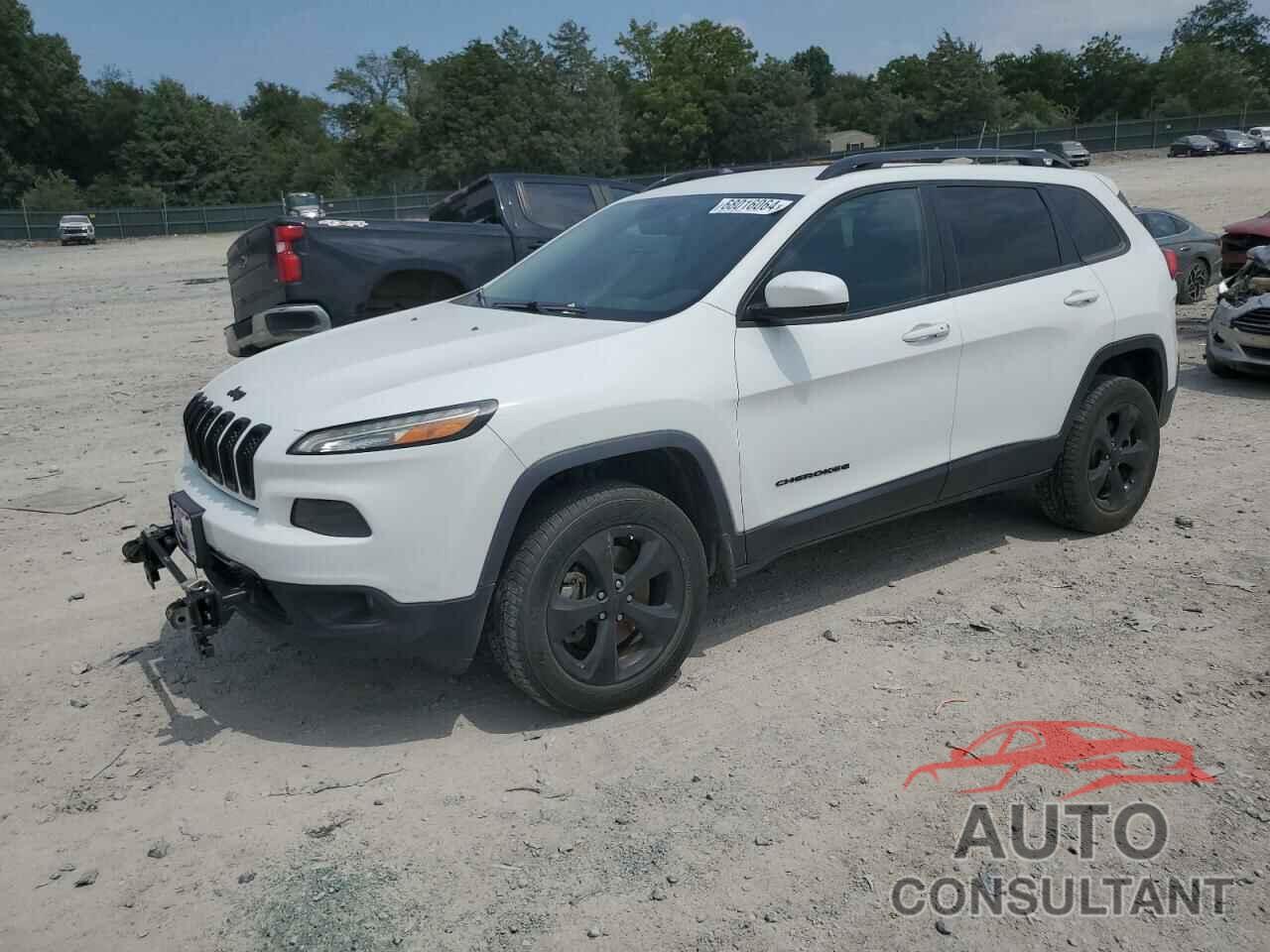 JEEP GRAND CHER 2016 - 1C4PJMCS2GW163093
