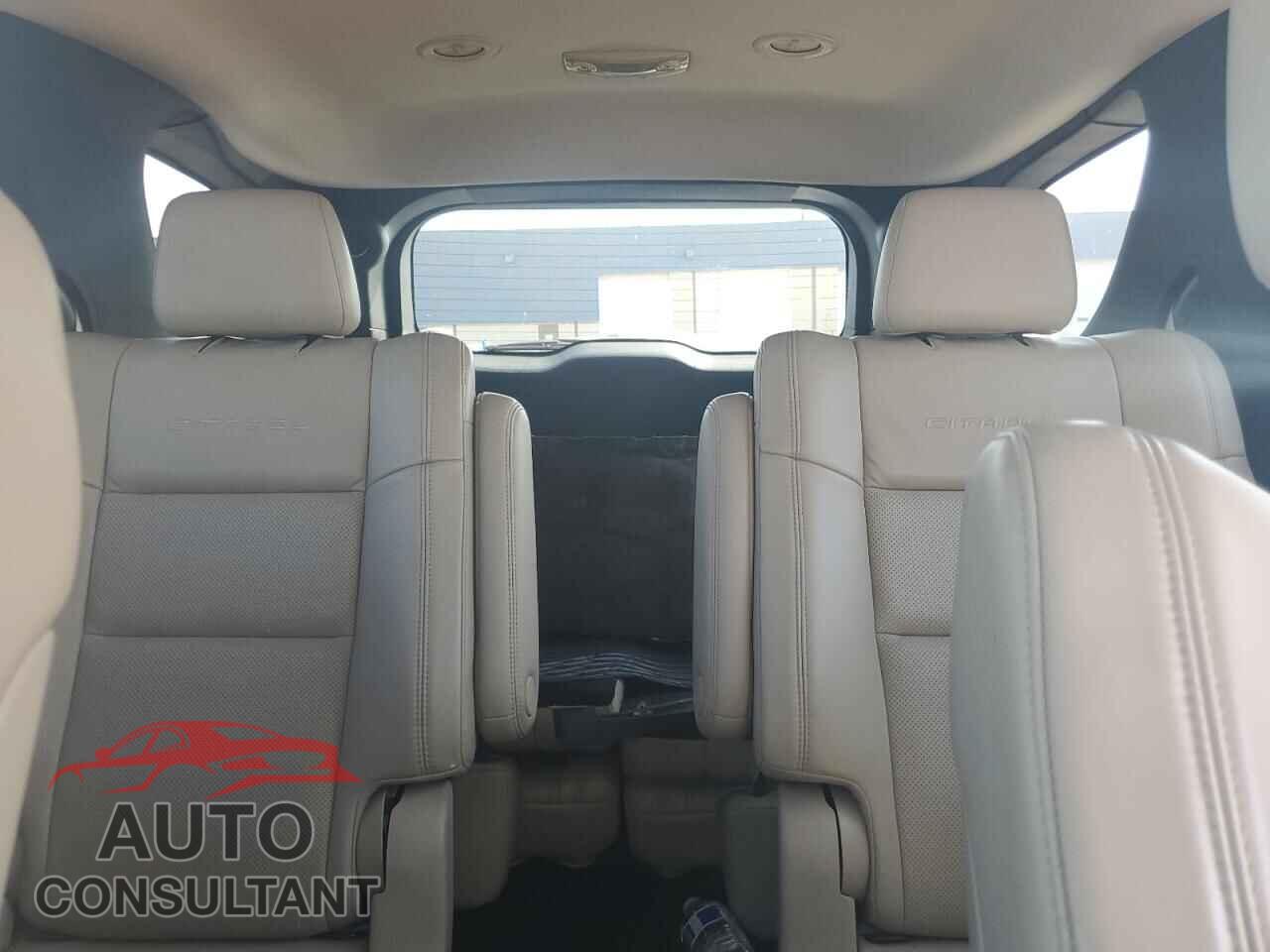 DODGE DURANGO 2014 - 1C4RDJEG2EC594278